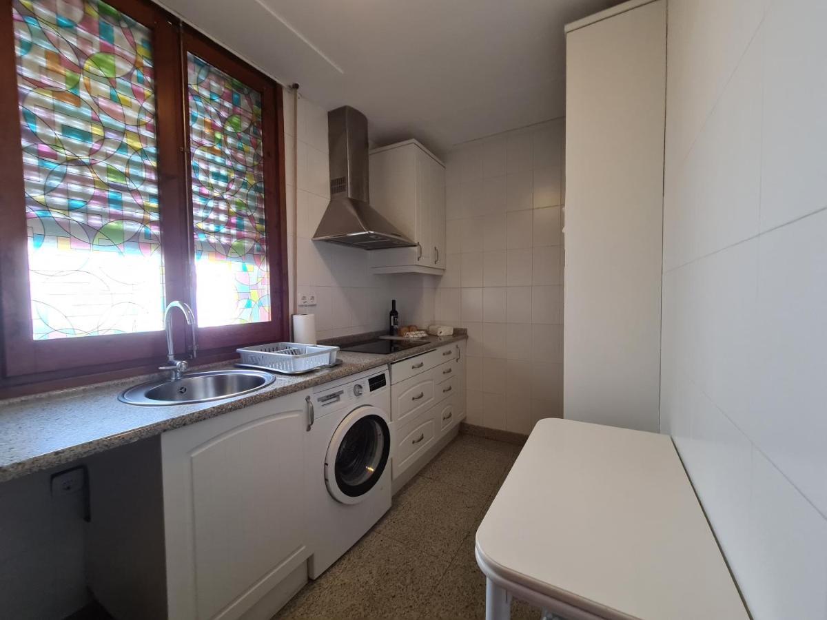 18 Torres Molino Lejlighed Zaragoza Eksteriør billede